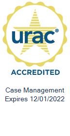 Accredited By URAC